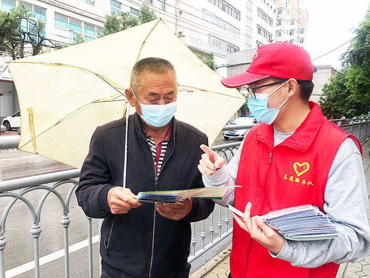 曲靖市开展三十二次全国助残日活动，声蓝医疗助力残疾人跨越就业