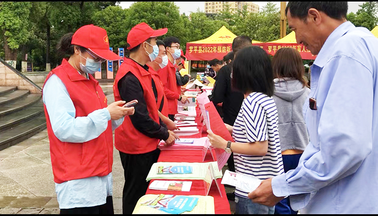 曲靖市开展三十二次全国助残日活动，声蓝医疗助力残疾人跨越就业